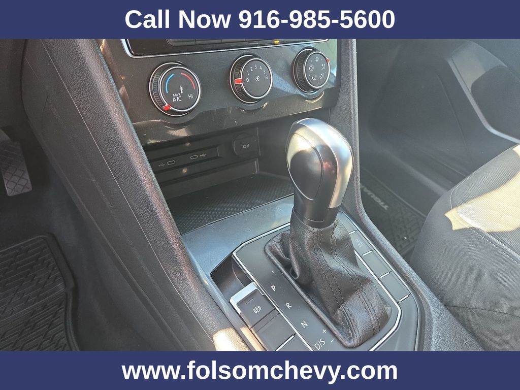 2020 Volkswagen Tiguan 2.0T S Folsom CA