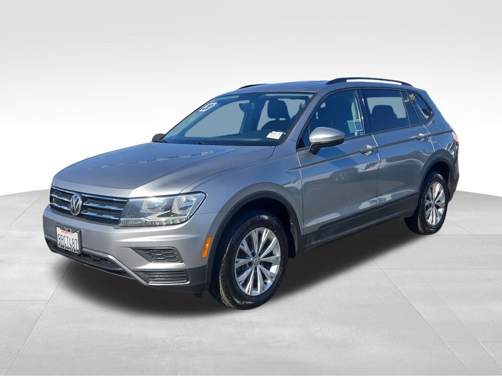 2020 Volkswagen Tiguan 2.0T S