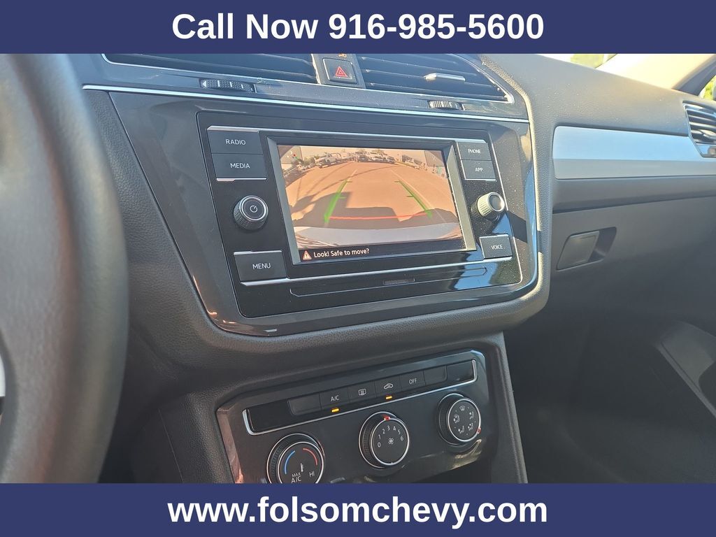 2020 Volkswagen Tiguan 2.0T S Folsom CA