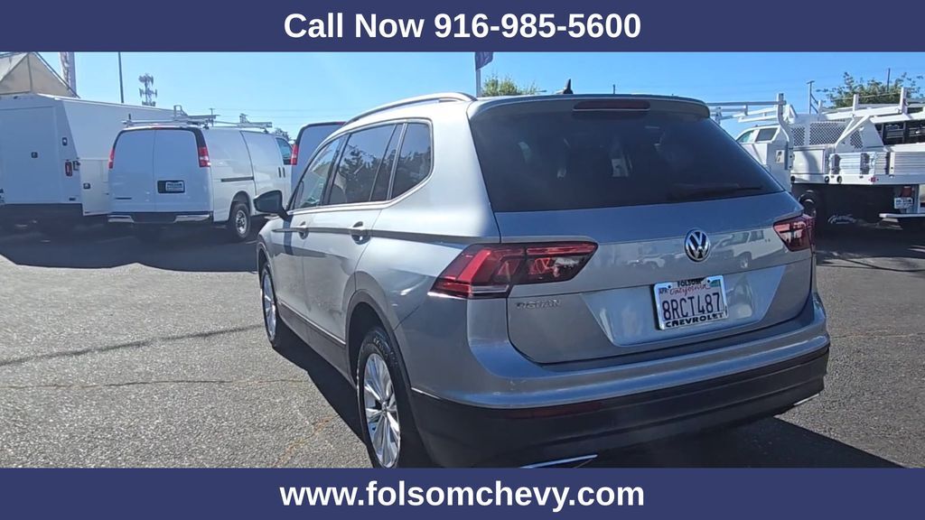 2020 Volkswagen Tiguan 2.0T S Folsom CA