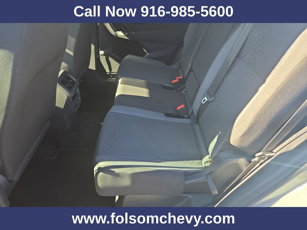 2020 Volkswagen Tiguan 2.0T S Folsom CA
