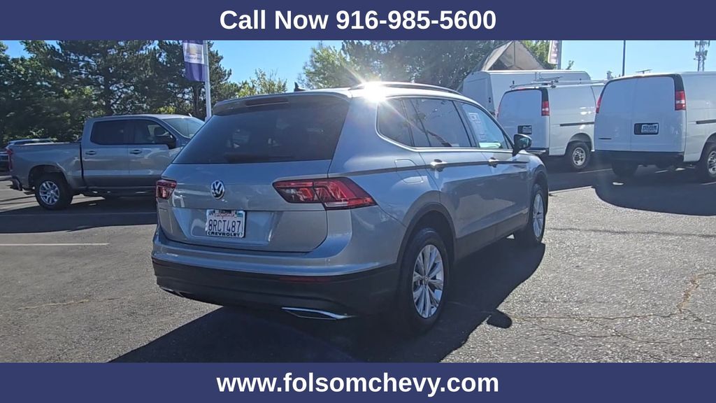 2020 Volkswagen Tiguan 2.0T S Folsom CA