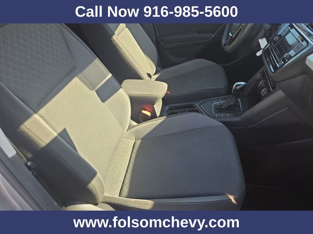 2020 Volkswagen Tiguan 2.0T S Folsom CA