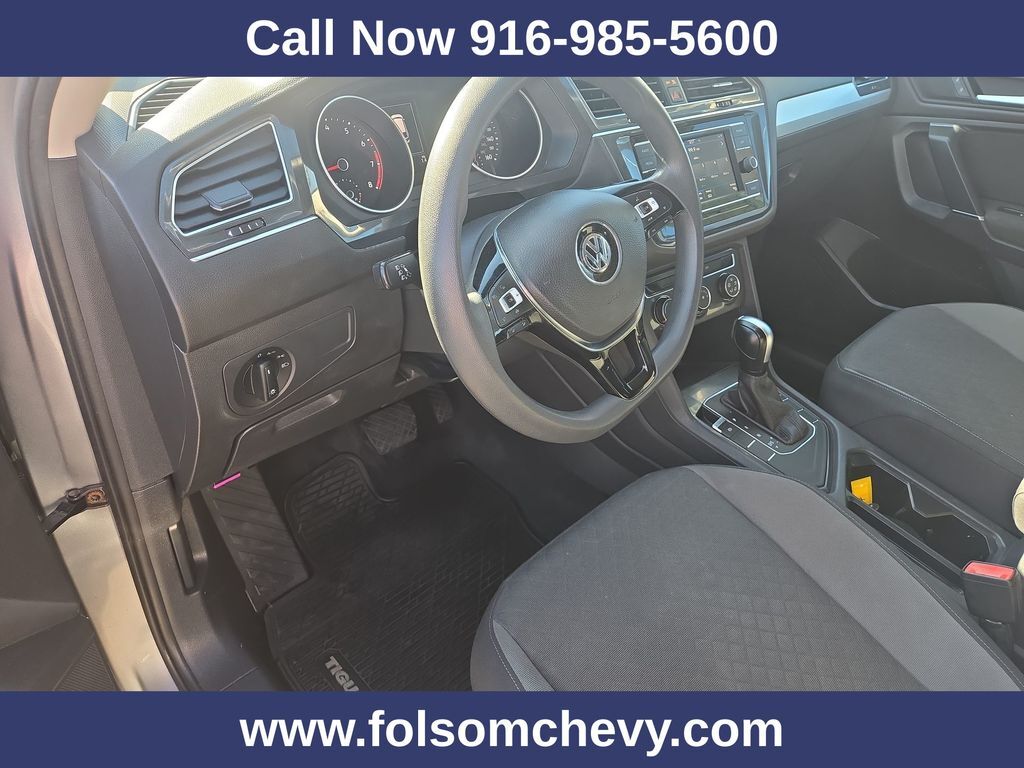 2020 Volkswagen Tiguan 2.0T S Folsom CA