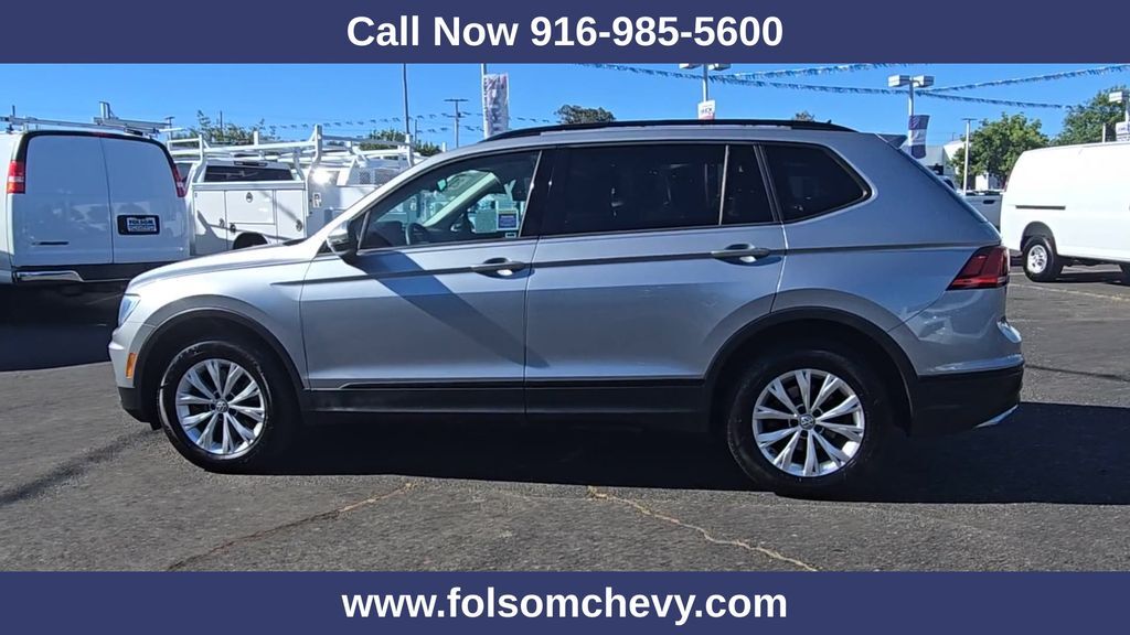 2020 Volkswagen Tiguan 2.0T S Folsom CA