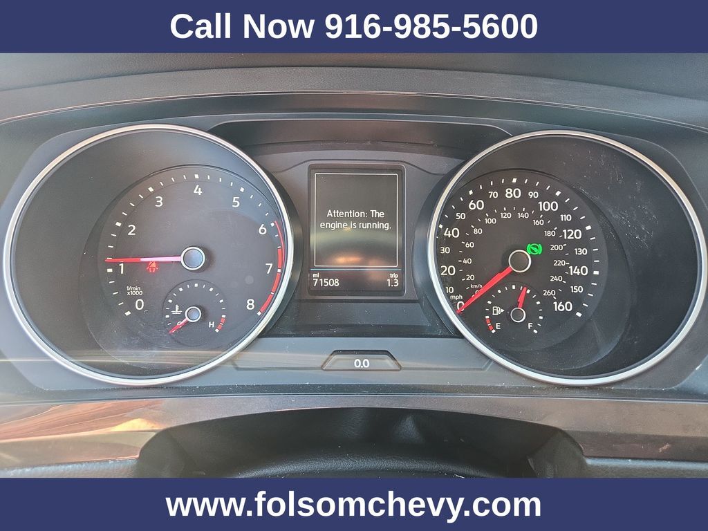 2020 Volkswagen Tiguan 2.0T S Folsom CA