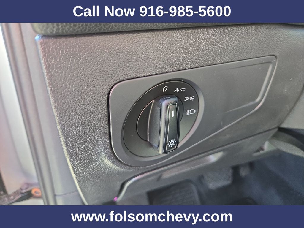 2020 Volkswagen Tiguan 2.0T S Folsom CA