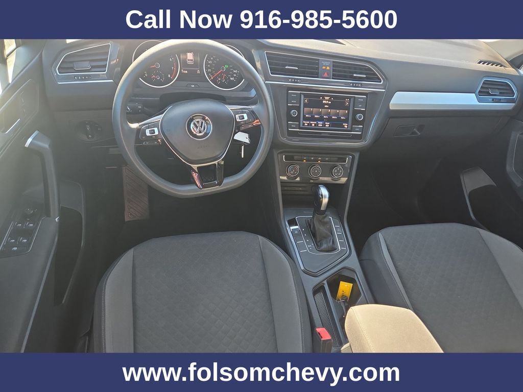 2020 Volkswagen Tiguan 2.0T S Folsom CA