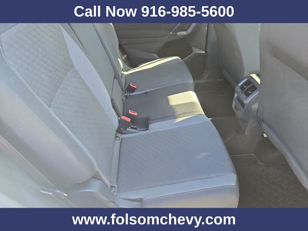 2020 Volkswagen Tiguan 2.0T S Folsom CA