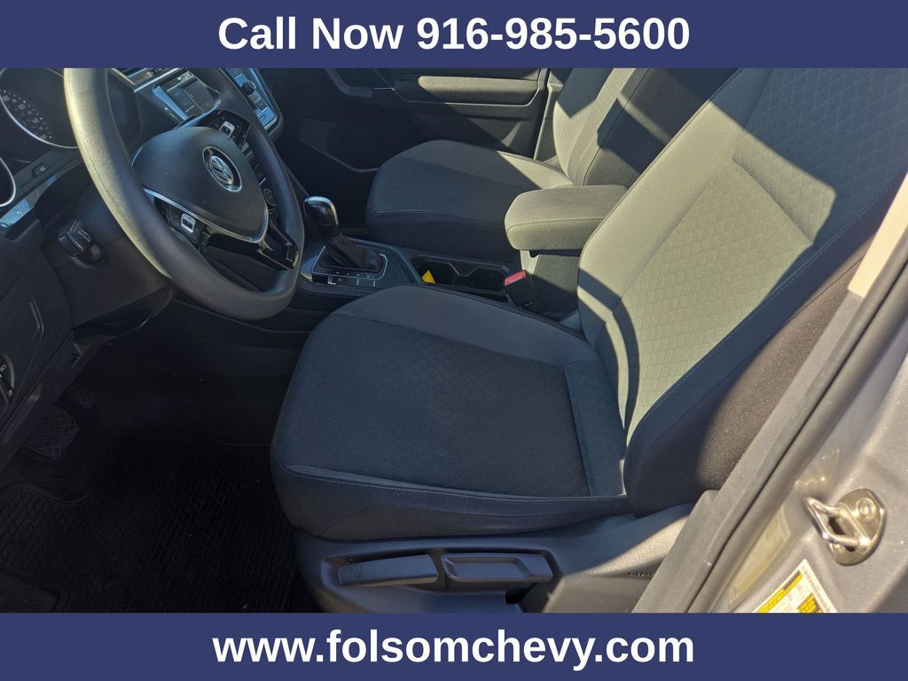 2020 Volkswagen Tiguan 2.0T S Folsom CA