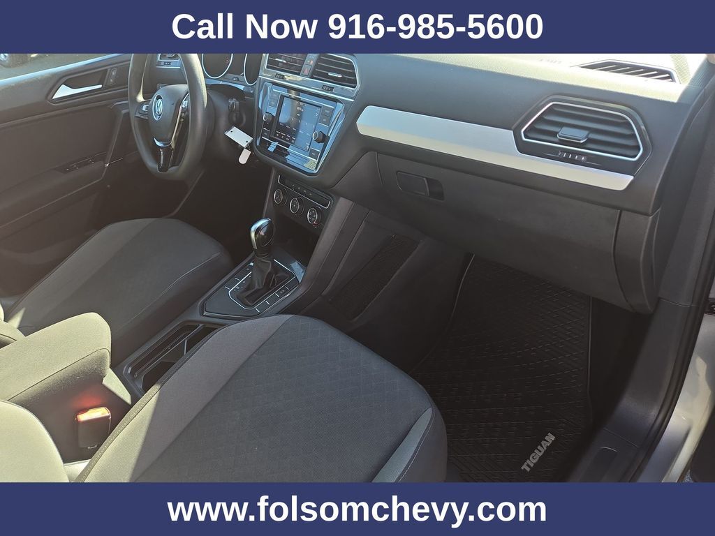 2020 Volkswagen Tiguan 2.0T S Folsom CA