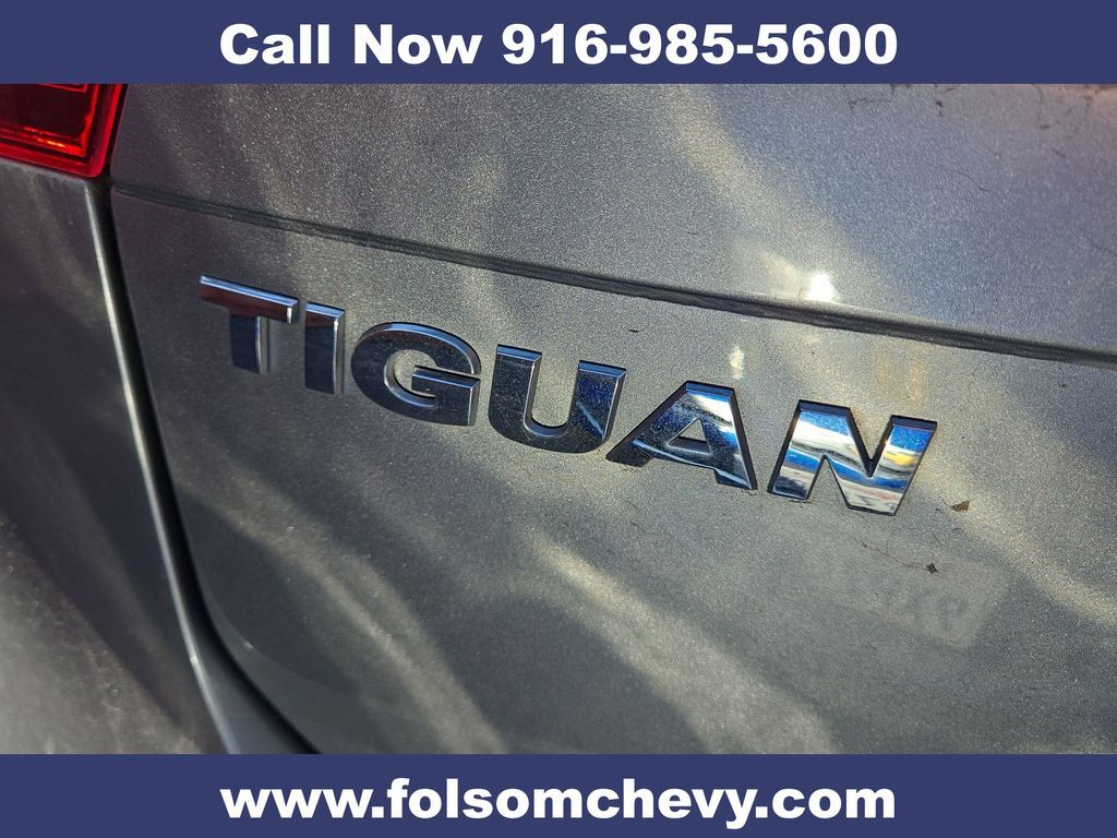2020 Volkswagen Tiguan 2.0T S Folsom CA