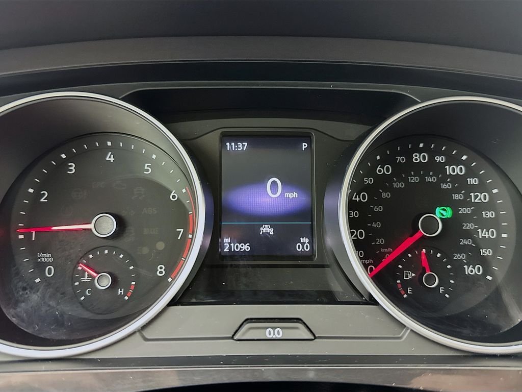 2020 Volkswagen Tiguan 2.0T S Kennewick WA