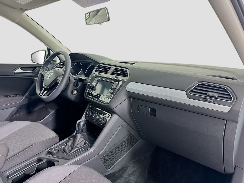 2020 Volkswagen Tiguan 2.0T S Kennewick WA