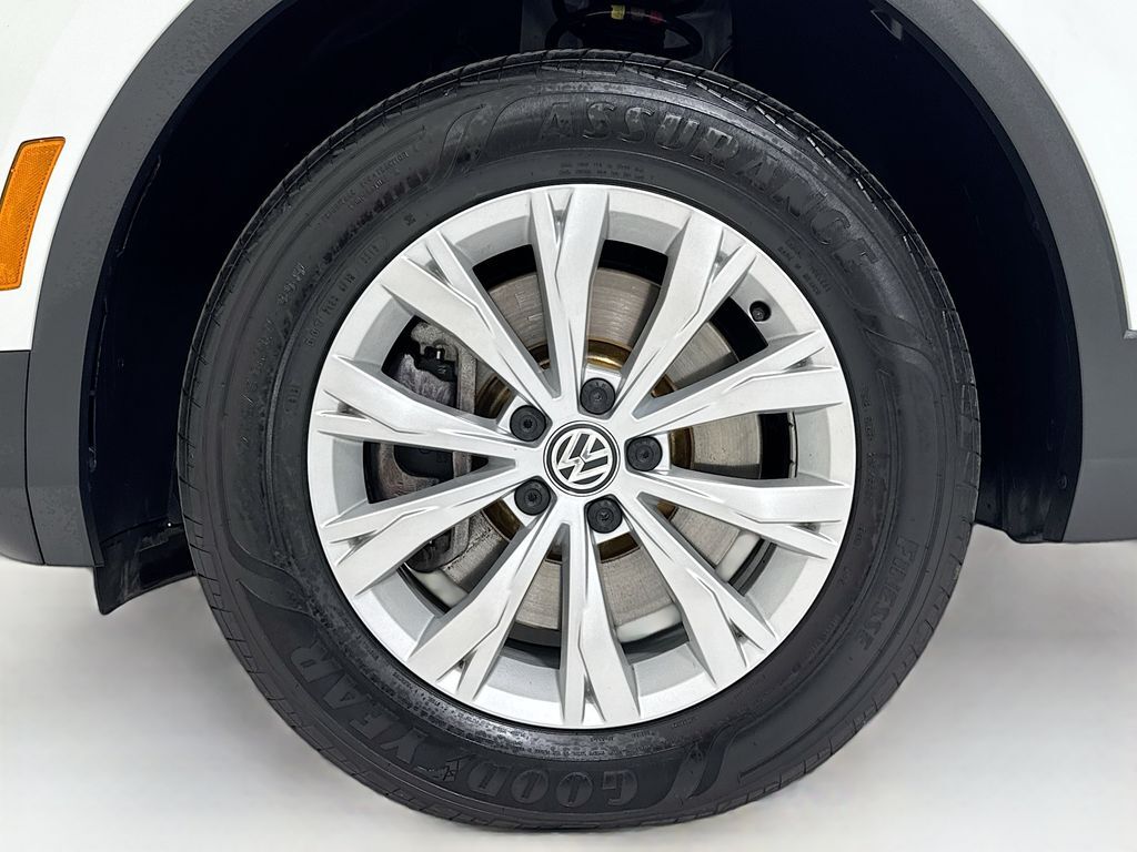 2020 Volkswagen Tiguan 2.0T S Kennewick WA