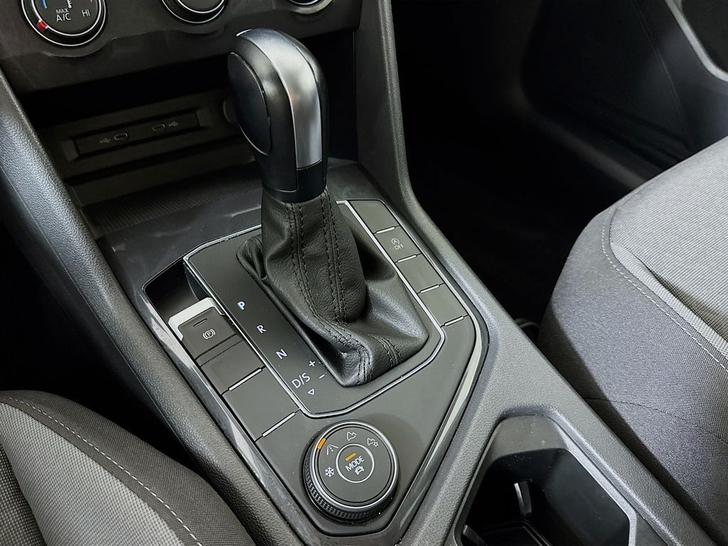 2020 Volkswagen Tiguan 2.0T S Kennewick WA