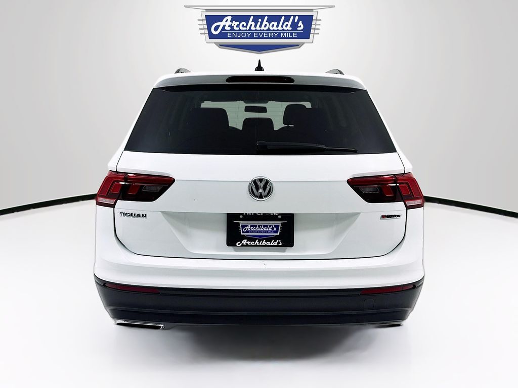 2020 Volkswagen Tiguan 2.0T S Kennewick WA