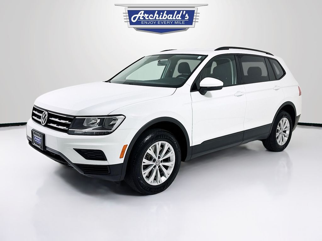 2020 Volkswagen Tiguan 2.0T S Kennewick WA