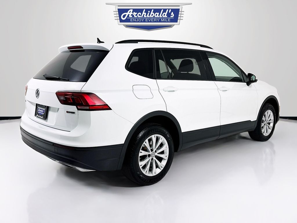 2020 Volkswagen Tiguan 2.0T S Kennewick WA