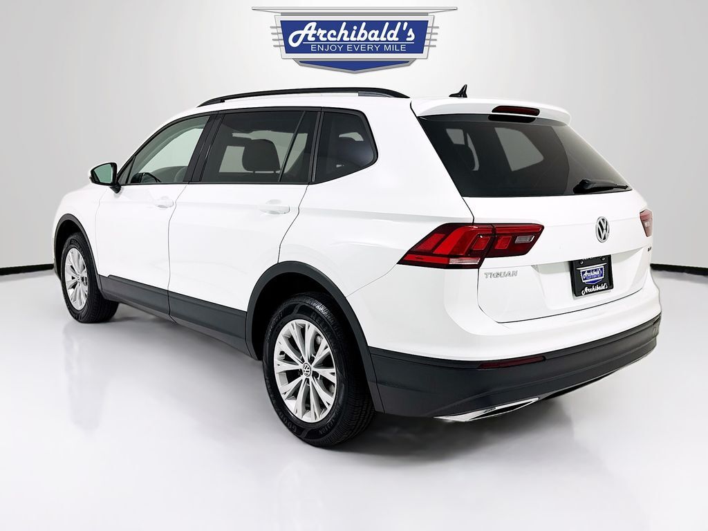 2020 Volkswagen Tiguan 2.0T S Kennewick WA