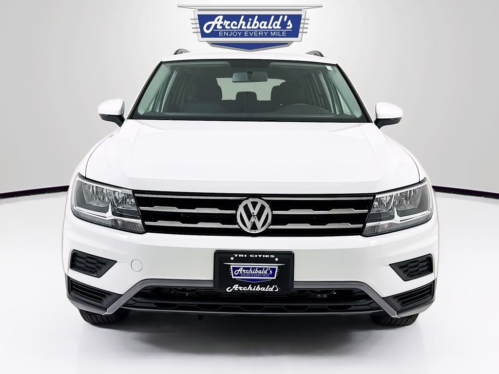 2020 Volkswagen Tiguan 2.0T S Kennewick WA