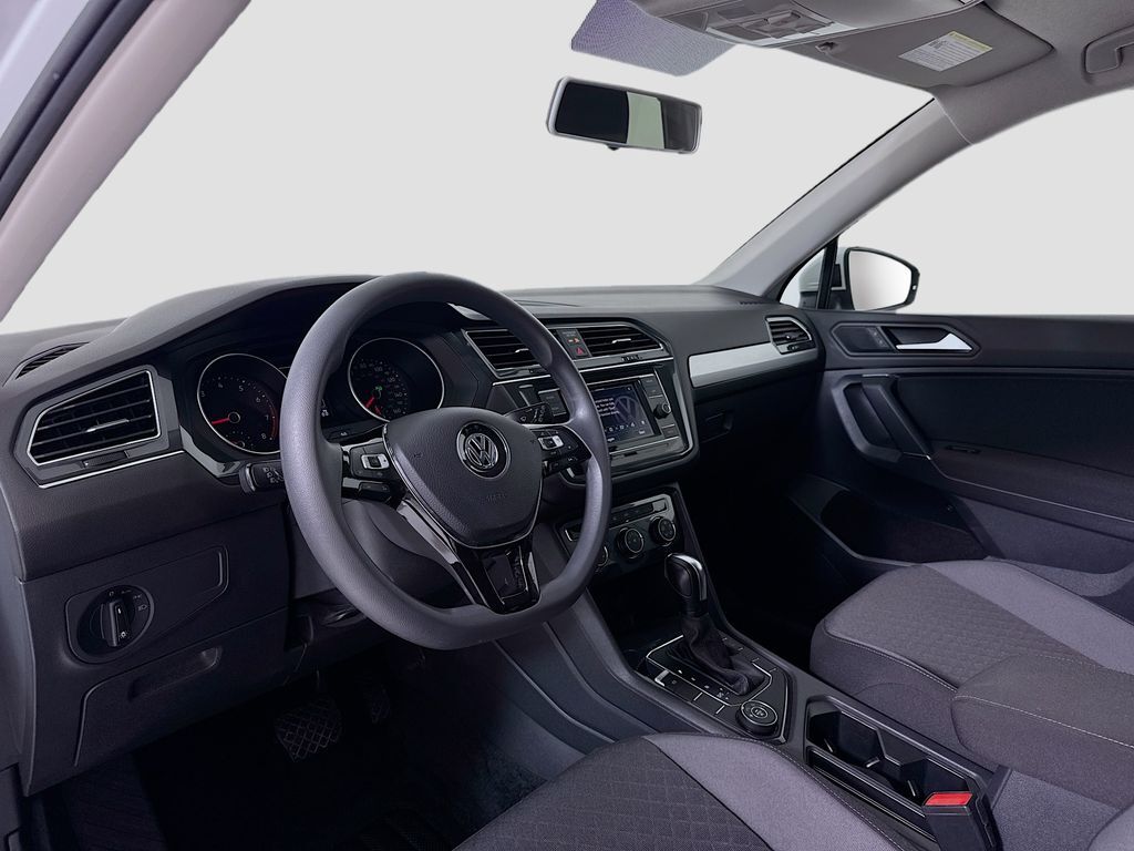 2020 Volkswagen Tiguan 2.0T S Kennewick WA