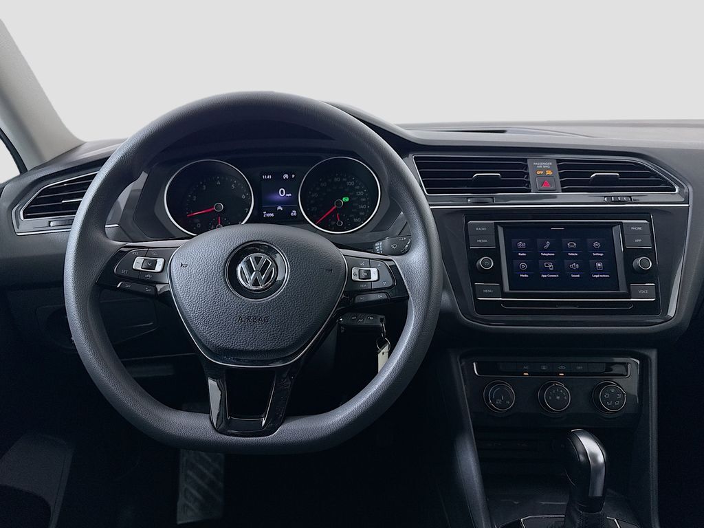 2020 Volkswagen Tiguan 2.0T S Kennewick WA