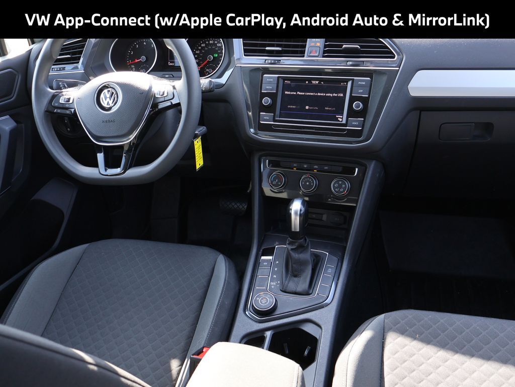 2020 Volkswagen Tiguan 2.0T S San Clemente CA