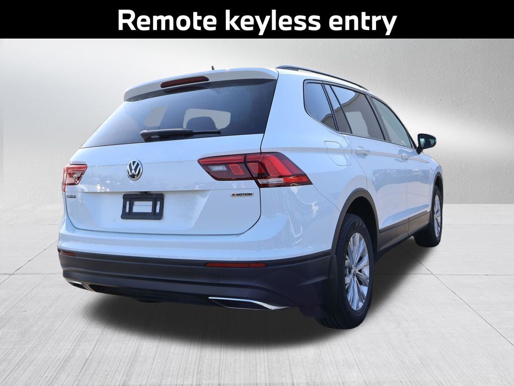 2020 Volkswagen Tiguan 2.0T S San Clemente CA