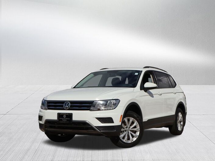 2020 Volkswagen Tiguan 2.0T S Oshkosh WI