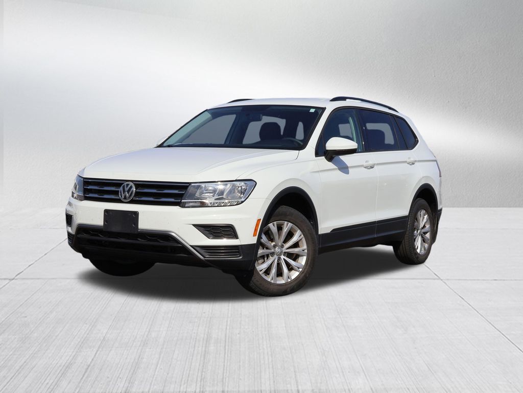 2020 Volkswagen Tiguan 2.0T S Oshkosh WI