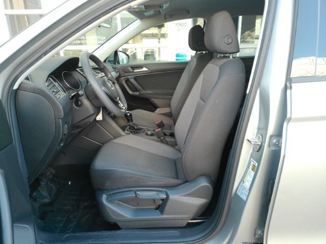 2020 Volkswagen Tiguan 2.0T S Plano TX