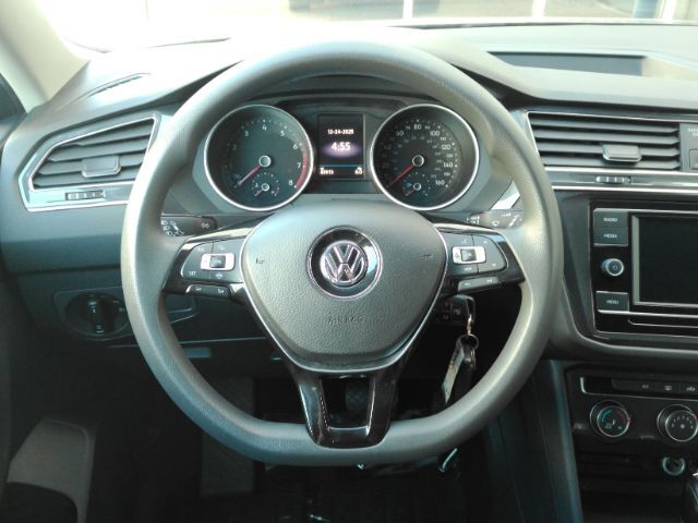 2020 Volkswagen Tiguan 2.0T S Plano TX