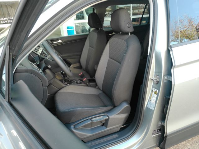 2020 Volkswagen Tiguan 2.0T S Plano TX