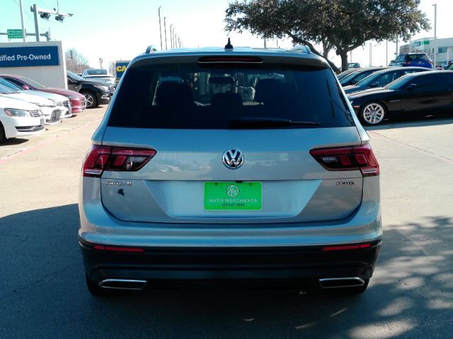2020 Volkswagen Tiguan 2.0T S Plano TX