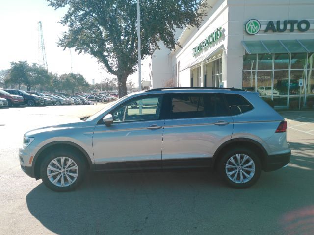 2020 Volkswagen Tiguan 2.0T S Plano TX