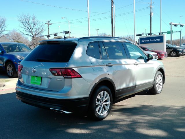 2020 Volkswagen Tiguan 2.0T S Plano TX