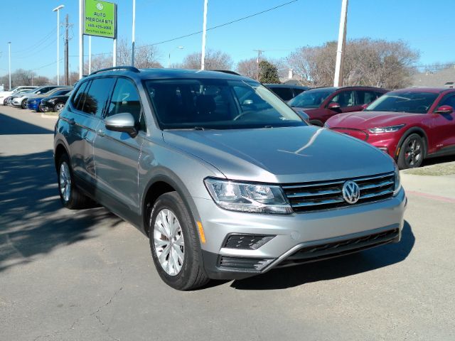 2020 Volkswagen Tiguan 2.0T S Plano TX