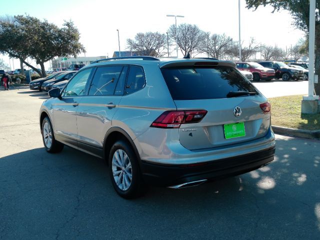 2020 Volkswagen Tiguan 2.0T S Plano TX