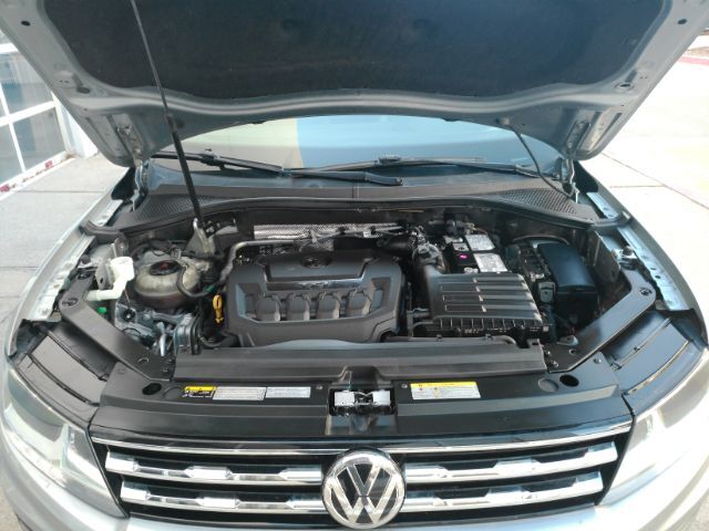 2020 Volkswagen Tiguan 2.0T S Plano TX