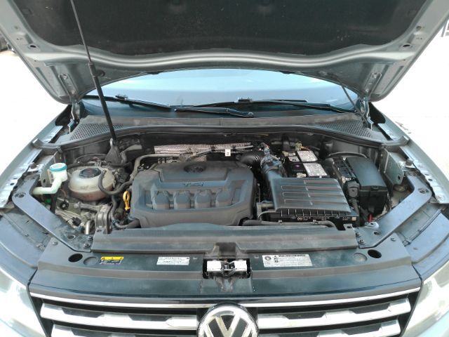 2020 Volkswagen Tiguan 2.0T S Plano TX
