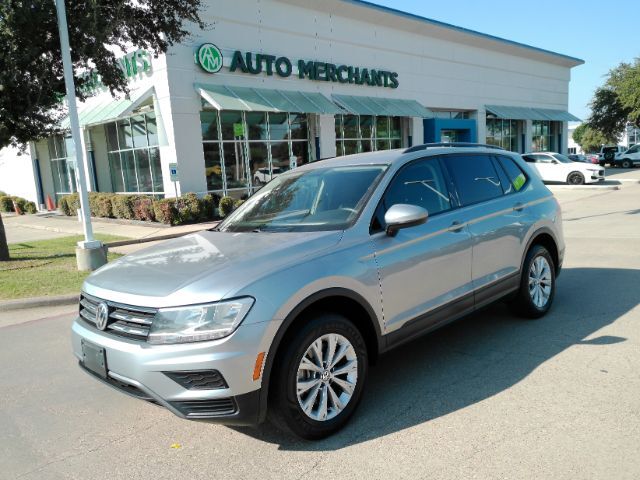 2020 Volkswagen Tiguan S
