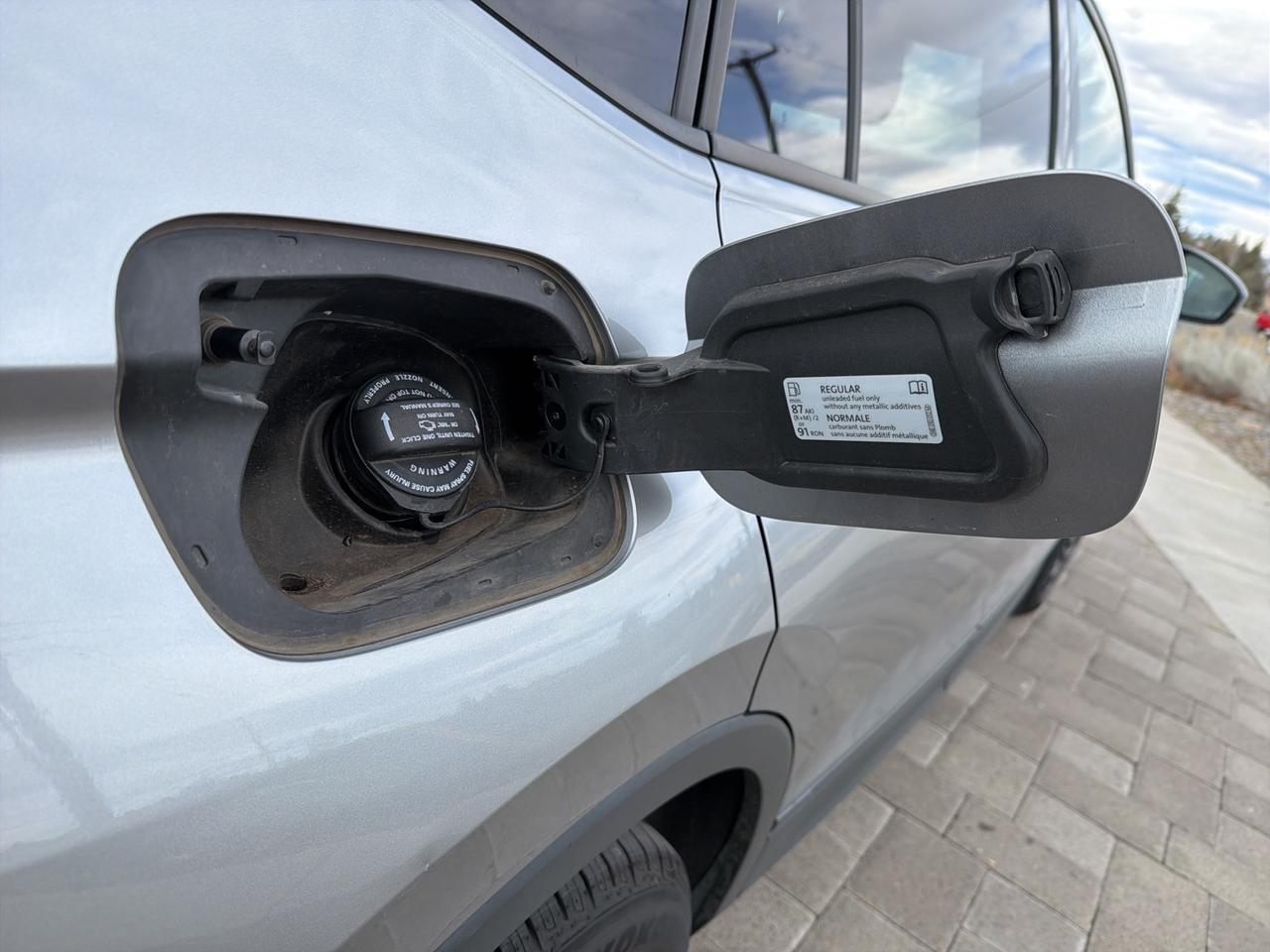 2020 Volkswagen Tiguan 2.0T S Bend OR