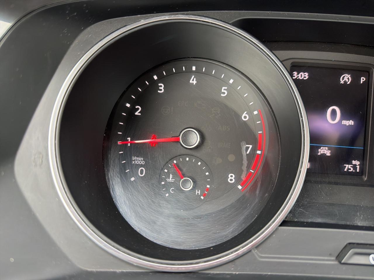 2020 Volkswagen Tiguan 2.0T S Bend OR