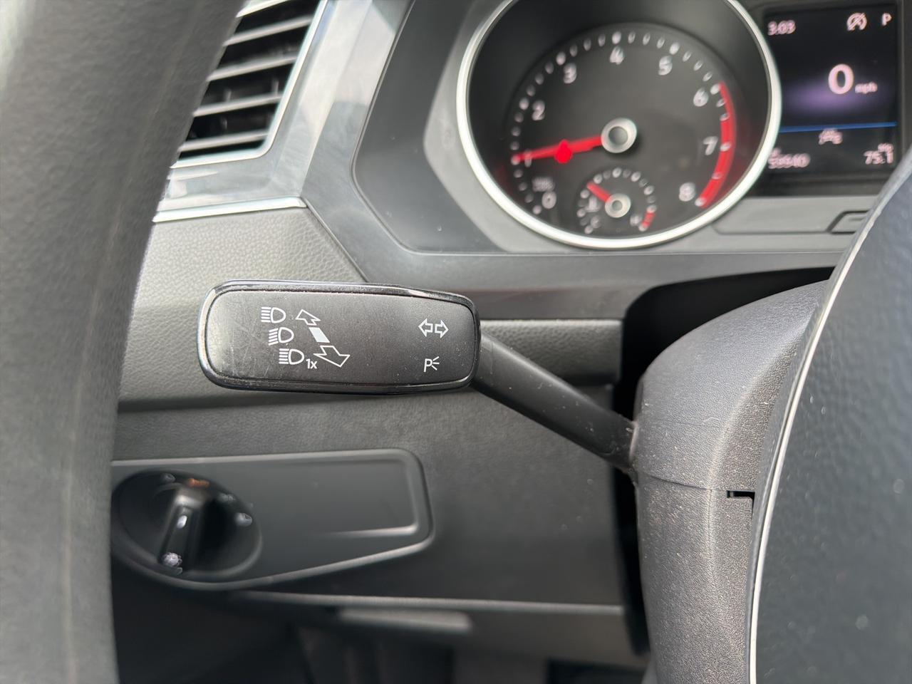 2020 Volkswagen Tiguan 2.0T S Bend OR