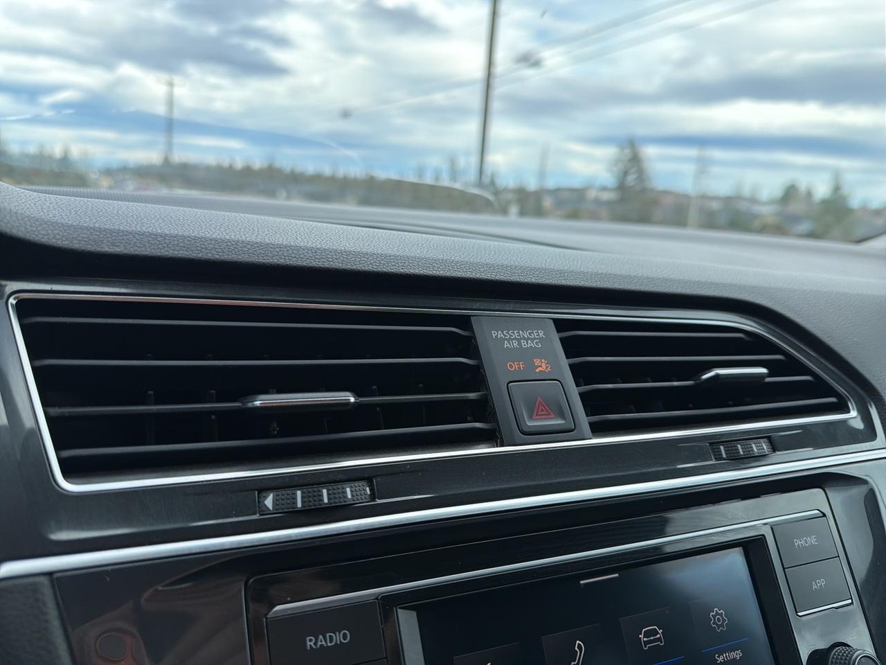 2020 Volkswagen Tiguan 2.0T S Bend OR