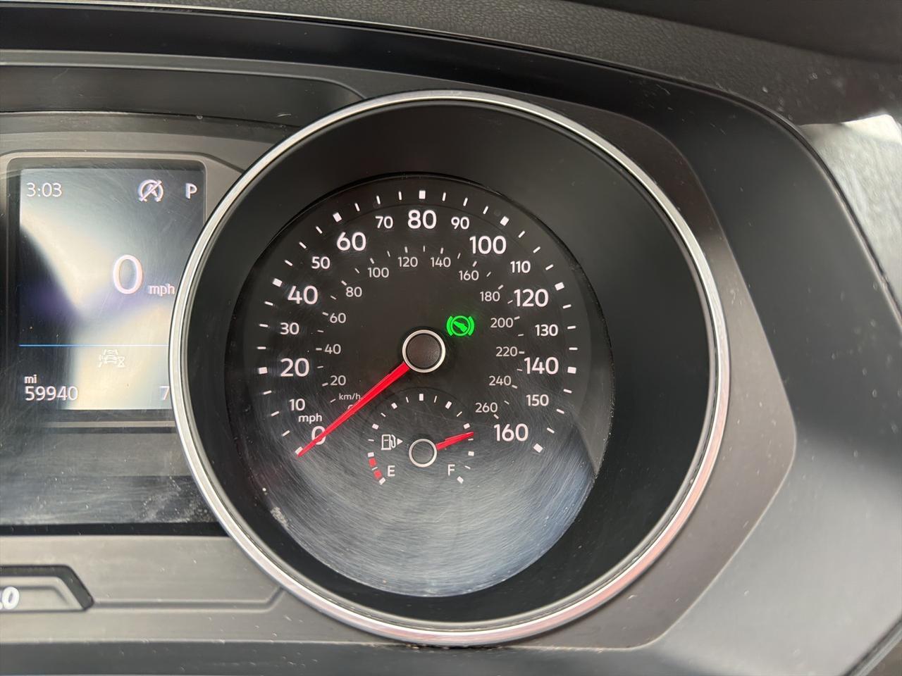 2020 Volkswagen Tiguan 2.0T S Bend OR