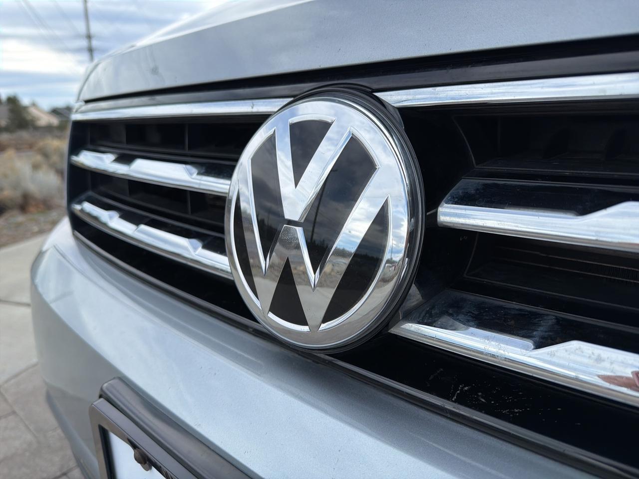 2020 Volkswagen Tiguan 2.0T S Bend OR