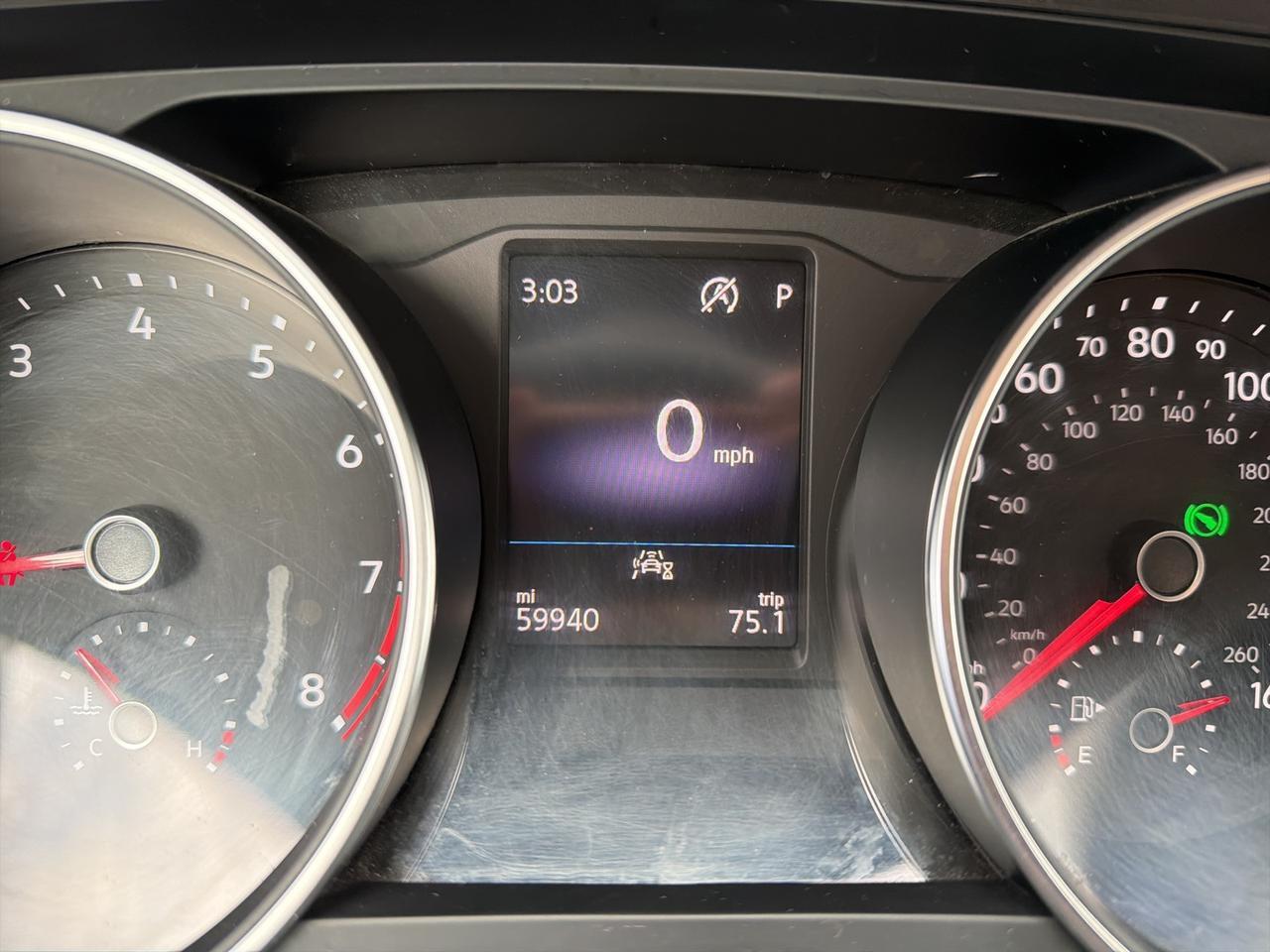 2020 Volkswagen Tiguan 2.0T S Bend OR