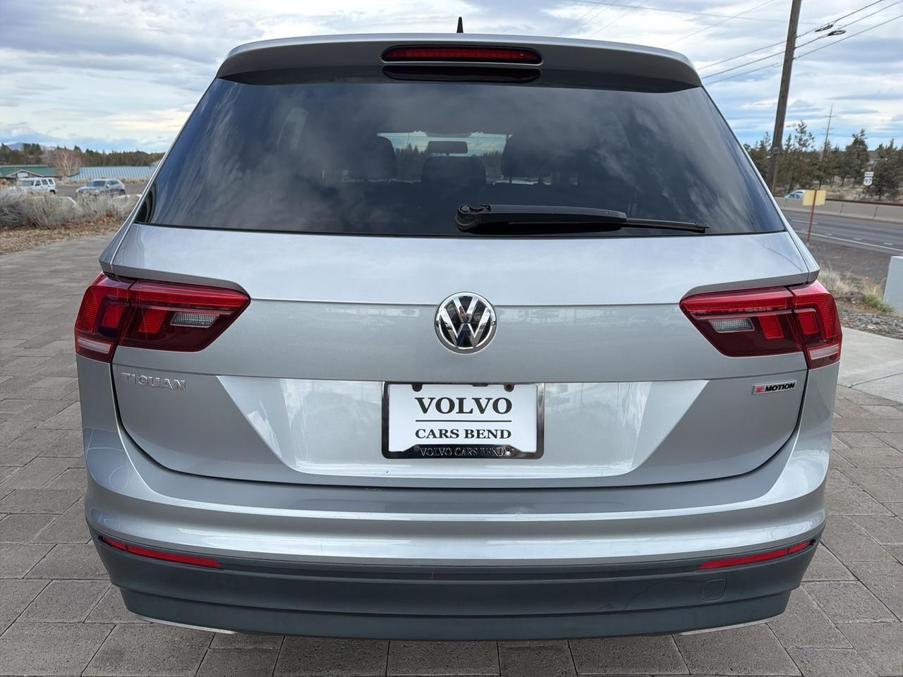 2020 Volkswagen Tiguan 2.0T S Bend OR